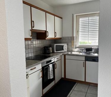 Klettgau Apartment | Cascada Vista