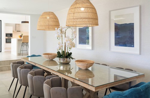 Playa Blanca Villa | Cascada33 | Luxurious 4-bed villa just a 5 minute walk from the beach