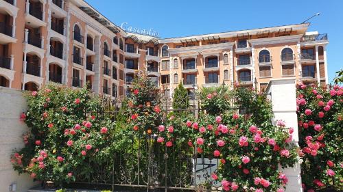 Ravda Apartment | Cascadas Ravda - Gorgeous 2 bedrooms family apartment