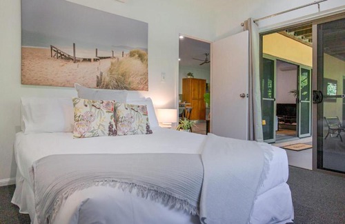 Redlynch House | Cascade Lodge