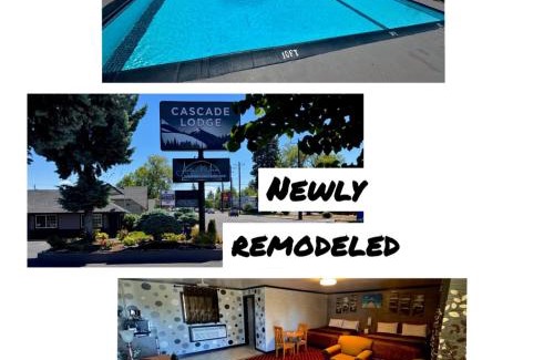 Larkspur Hotel | Cascade Lodge