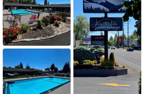 Larkspur Hotel | Cascade Lodge