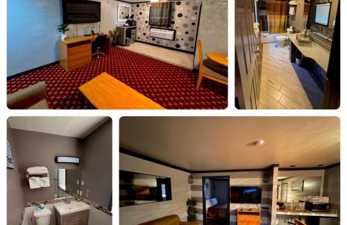 Larkspur Hotel | Cascade Lodge