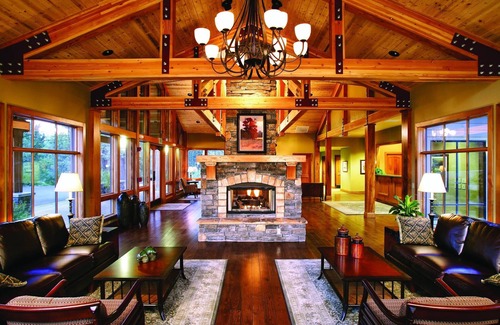 Bend Resort | Cascade Mountains are mind blowing!