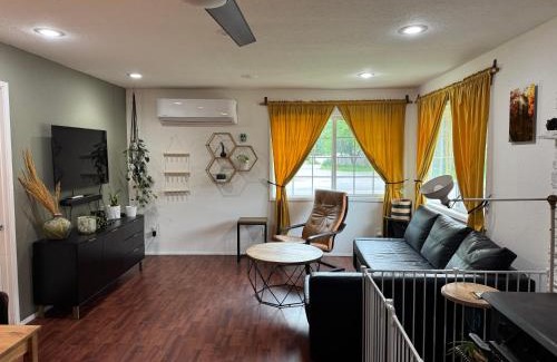 Randle House | Cascadia Basecamp