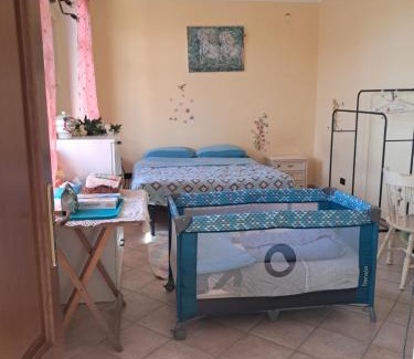 Cantarana House | Cascina Argo