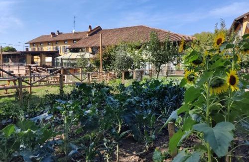 Milan Hostel | Cascina Bellaria