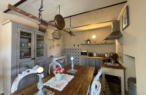 Lerma House | CASCINA BURRONI Old farmhouse from the 1600s among nature . wines . good food and swimming pool