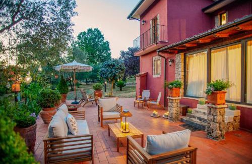 Sora House | Cascina Carrara