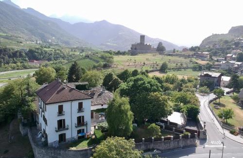 Saint Maurice Apartment | Cascina Des Religieuses