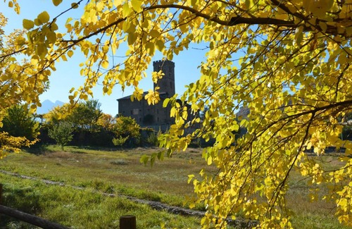 Saint Maurice Apartment | Cascina Des Religieuses