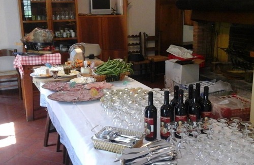 Reggello Villa | Cascina Gretaio, a typical dwelling
