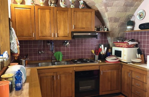 Isola del Gran Sasso dʼItalia House | CASCINA IN THE ABRUZZESE COUNTRYSIDE