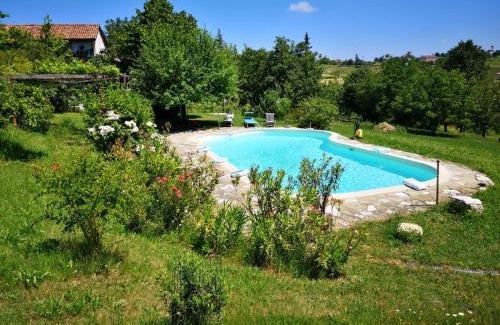 Montaldo Bormida Apartment | Cascina Risotto