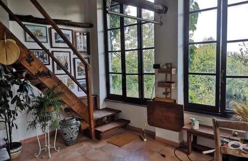 Montaldo Bormida Apartment | Cascina Risotto