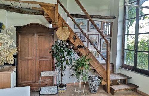 Montaldo Bormida Apartment | Cascina Risotto
