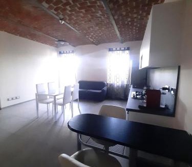San Damiano dʼAsti Apartment | Cascina San Giulio