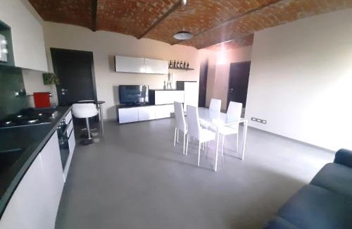 San Damiano dʼAsti Apartment | Cascina San Giulio
