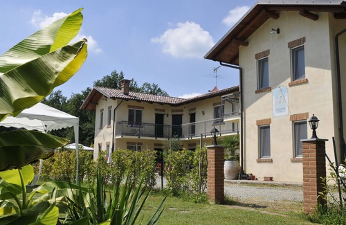 Montafia House | Cascina Vignole
