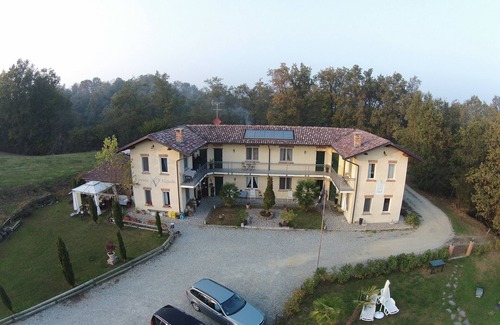 Montafia House | Cascina Vignole