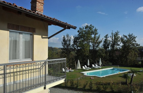 Montafia House | Cascina Vignole
