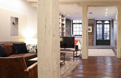 Bilbao Old Town Apartment | Casco Viejo Comodidad y elegancia