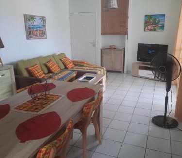 Le Marin Apartment | case an nou Martinique 3*