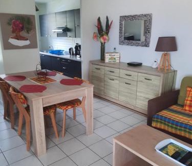Le Marin Apartment | case an nou Martinique 3*