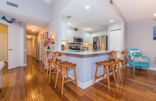 Butler Beach House | Case Bella at Sea Place, 3 Bedroom Home,Steps to the Beach,2 Pools,Tennis Courts