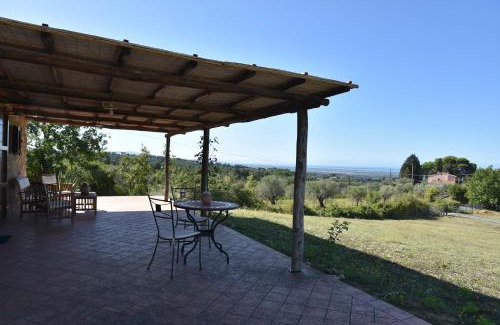 Guardistallo Apartment | CASE&COLLINE Casa Giulia
