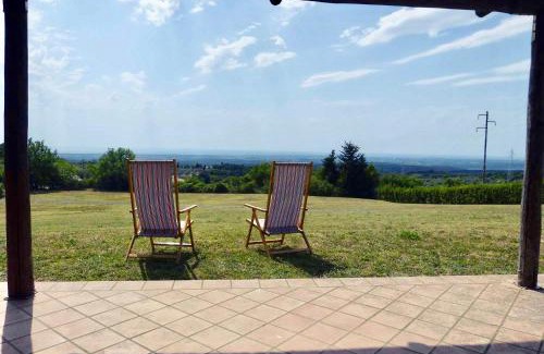 Guardistallo Apartment | CASE&COLLINE Casa Giulia