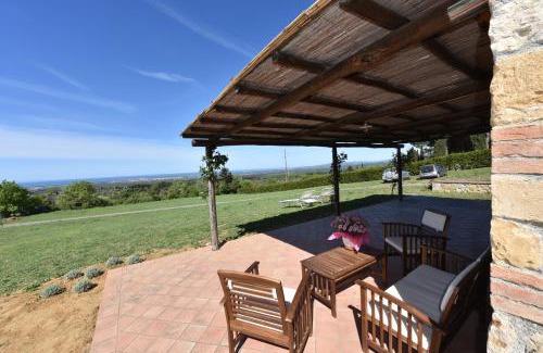 Guardistallo Apartment | CASE&COLLINE Casa Giulia
