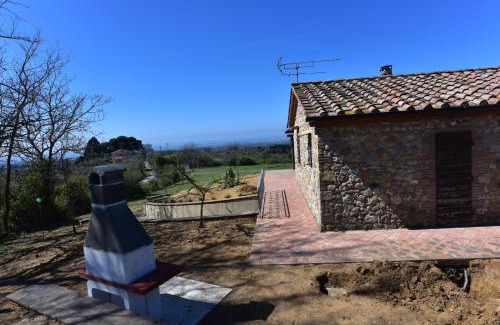 Guardistallo Apartment | CASE&COLLINE Casa Giulia