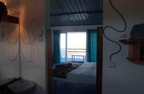 Coromandel House | Case Corail Bleue