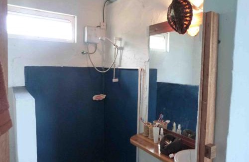 Coromandel House | Case Corail Bleue