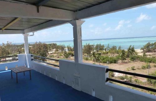 Coromandel House | Case Corail Bleue
