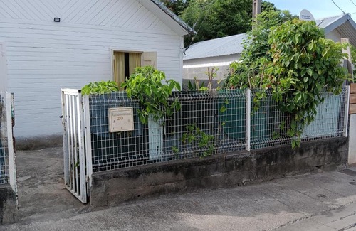 La Riviere Saint-Louis House | Case Créole