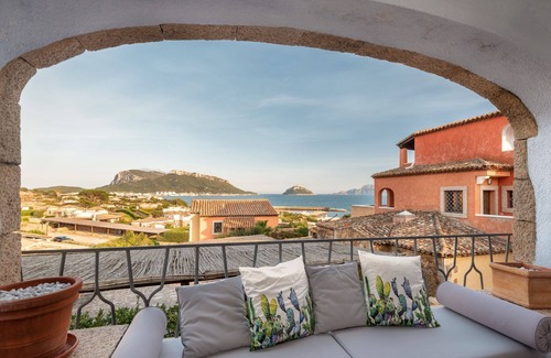 Baia Caddinas Apartment | CASE DEL GOLFO - FIGAROLO1 PP