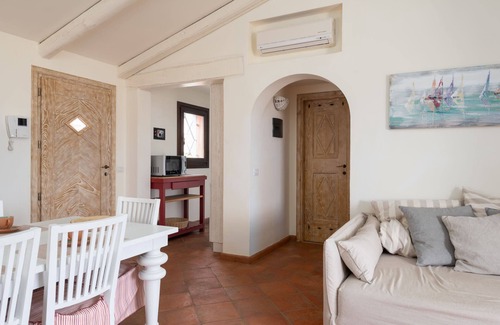Baia Caddinas Apartment | CASE DEL GOLFO - MOLARA 3 PP