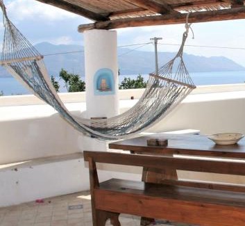 Santa Marina Salina House | Case Mare - terrazzi panoramici e ampio giardino