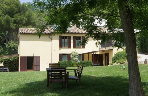 Castel di Mezzo House | Case San Bartolo-Ginestre: in a nature reserve by the sea-swimming pool-fantastic view
