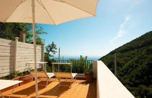 Vietri sul Mare Apartment | Case Sparse 7