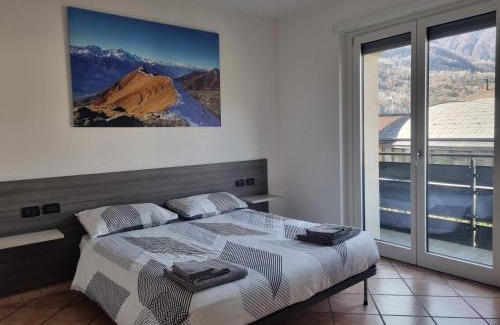 Nus Apartment | Case vacanze Chabloz
