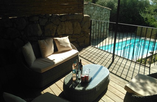 Porto-Vecchio House | Caseddu with swimming pool in Muratello, 10 minutes from Porto Vecchio.