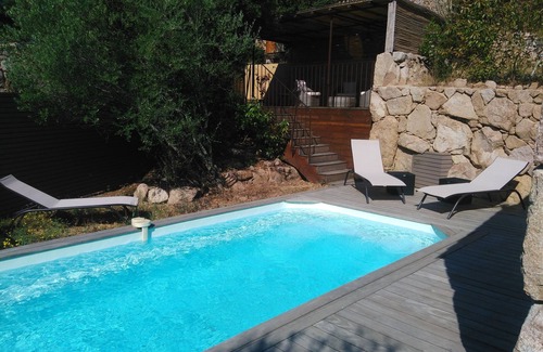 Porto-Vecchio House | Caseddu with swimming pool in Muratello, 10 minutes from Porto Vecchio.
