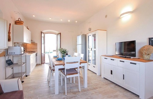 Porto Palo Villa | CASELLO 12, Holiday House in Sicily, swimming pool, sea and relaxation!