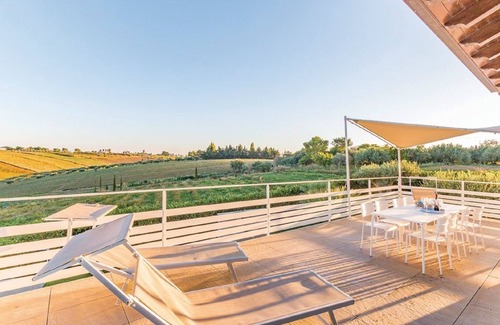 Porto Palo Villa | CASELLO 12, Holiday House in Sicily, swimming pool, sea and relaxation!