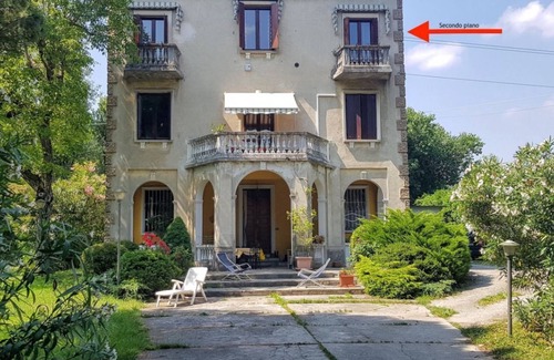 Gorgonzola Apartment | CaseOspitali - Cà del FRASSINO dwelling in villa