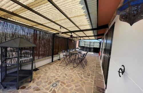 Ubeda Villa | Caserío de Charca Cuca