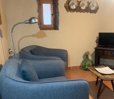 Ovejuela Apartment | Caserío de Ovejuela